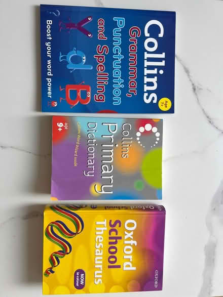 Photo of free Kids dictionaries (Pinkneys Green SL6) #1