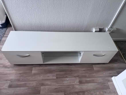 Photo of free Tv unit (Ware SG12) #1