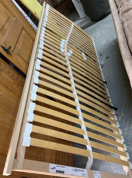 Photo of free Single riser bed, wood (Hedgerley SL2) #1