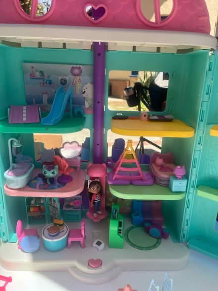 Photo of free Gabbyās Dolhouse and Accessories (Wilshire and La Cienega) #3