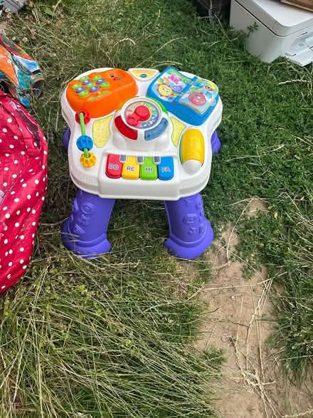 Photo of free Activity table (Ipswich IP2) #1