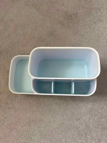 Photo of free Bathroom caddy / storage (Abingdon OX14) #2