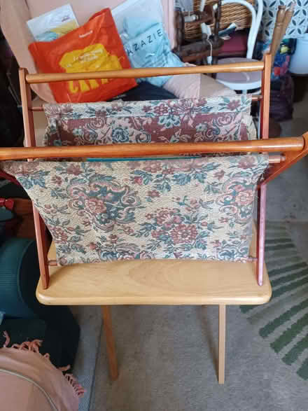 Photo of free Rack /holder (Sidley TN40) #2