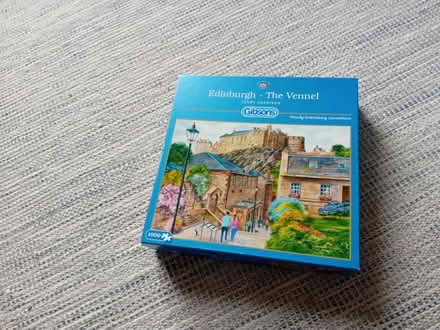 Photo of free 100 piece jigsaw (Ferryhill AB11) #1