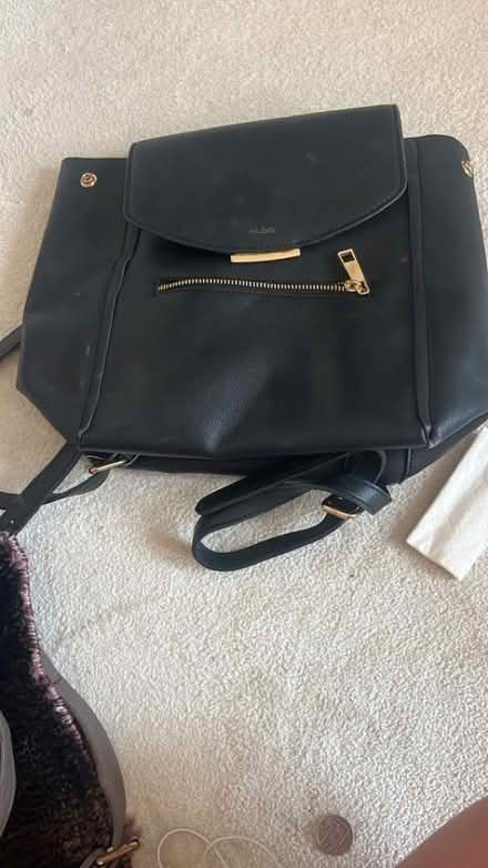 Photo of free Handbags and clutch bag (Lavender Hill SW11) #2
