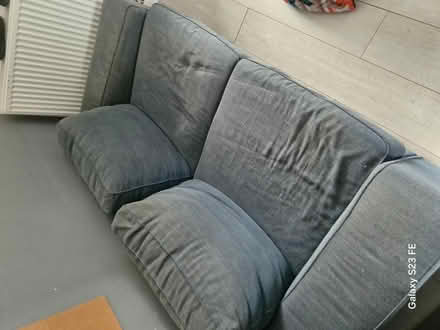Photo of free 2 Seat sofa (CV5) #1