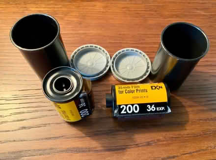 Photo of free 2 x Kodak 200 Colour Films. 36 exp. (Kendal LA9) #1