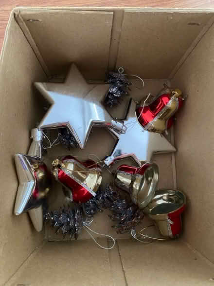 Photo of free Christmas decorations (Bridlington) #1