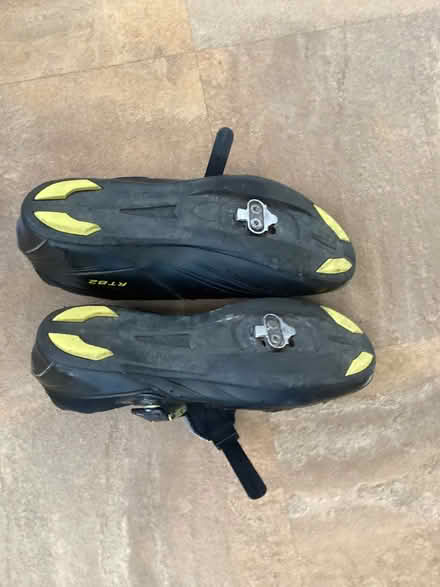 Photo of free Shimano men’s cycling shoes size 43 (Hildenborough TN11) #2