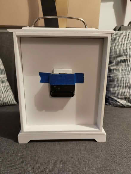 Photo of free Shabby Chic Beach Style Clock (Portchester PO16) #2