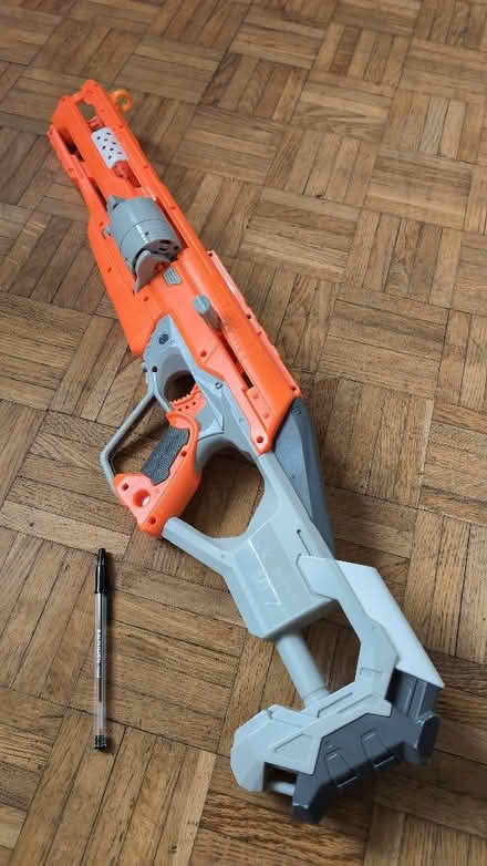 Photo of free nerf (Dean Court OX2) #2