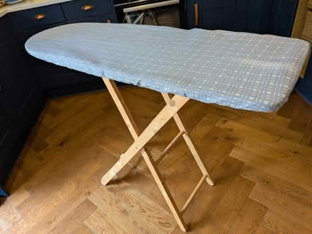Photo of free Ironing board (Golden Triangle NR2) #1