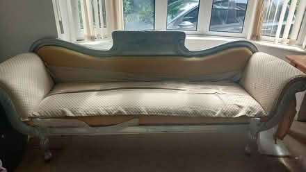 Photo of free Chaise Longue Sofa (Penwortham PR1) #1