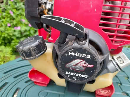 Photo of free Honda Leaf Blower and Stihl Strimmer (Burnbanks CA10) #3