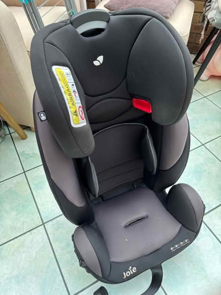 Photo of free Joie car seat (Panshanger AL7) #1