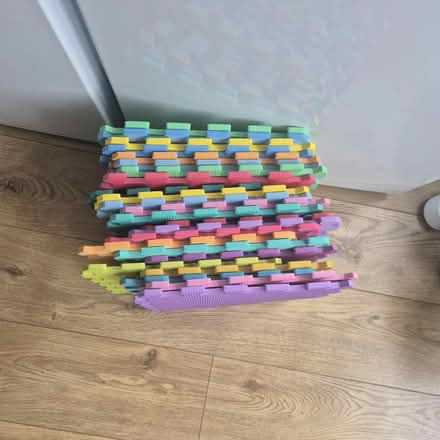 Photo of free Softplay floor mats (Perry barr B42 1SY) #1