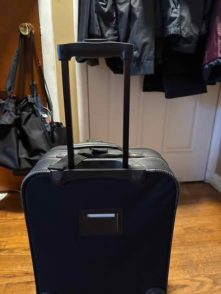 Photo of free Black Carryon Luggage (Clason Point Bronx NY) #3