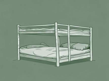 Photo of Bunk Beds For 4 Year Olds (Foord CT20) #1