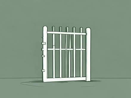 Photo of Child stair gate / pet gate (Heaton, NE6) #1