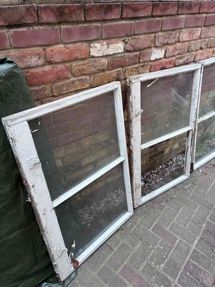 Photo of free Six sash windows (Hoddesdon, EN11) #2