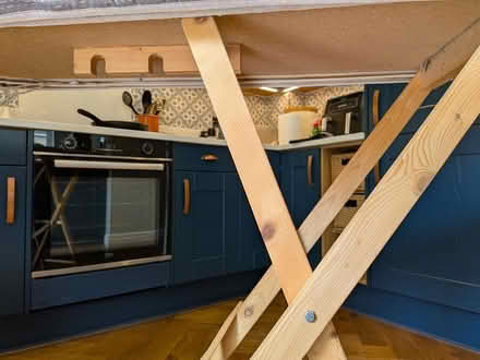 Photo of free Ironing board (Golden Triangle NR2) #3