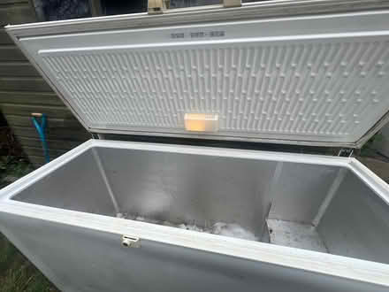 Photo of free Large chest freezer (Laxfield IP13) #2