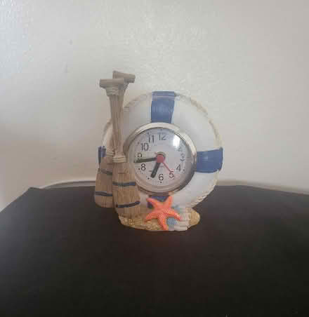 Photo of free Nautical themed desk clock (Elmers End BR3) #1
