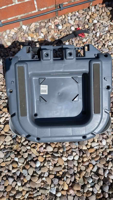 Photo of free Childs booster seat (Leire LE17) #2