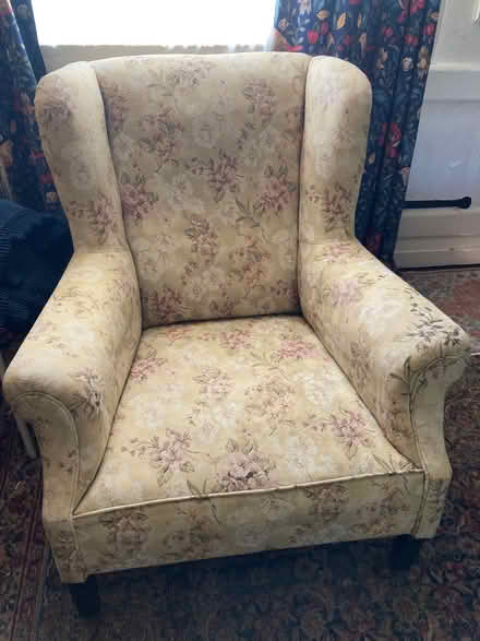 Photo of free Comfy Chair (North Tonbridge TN9) #1