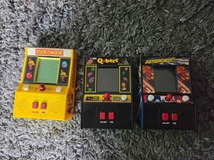 Photo of free Mini arcades (Bridgewater) #1