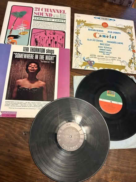 Photo of free Records (Capitol View) #1