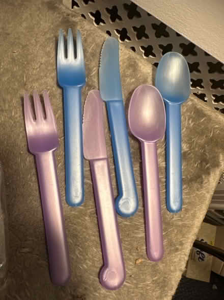 Photo of free Plastic cutlery (Ashford TW15) #1