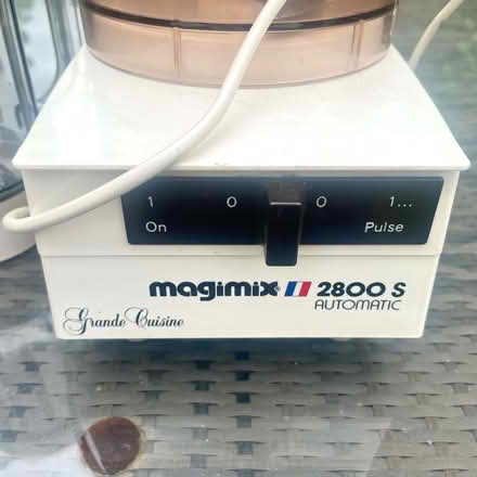 Photo of free Vintage Food Mixer FOR REPAIR (Wetherby LS22) #2