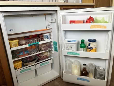 Photo of free Undercounter Fridge (West End SO30) #2