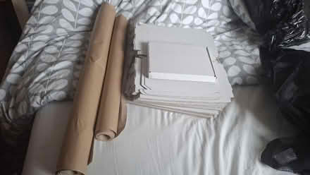 Photo of free Packing Supplies (Broomridge FK7) #1