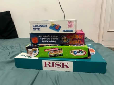 Photo of free Board Games Bundle (Yiewsley UB7) #1