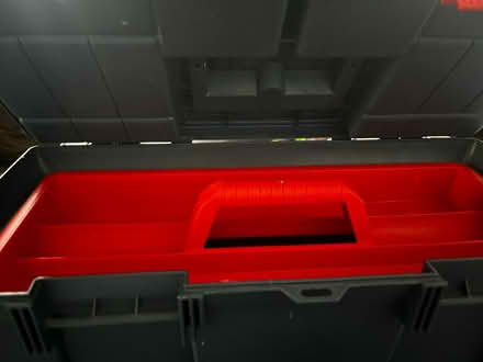 Photo of free Tool box (Hailsham BN27) #2