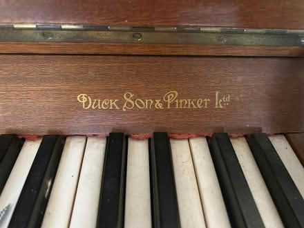 Photo of free Piano (BA2) #3