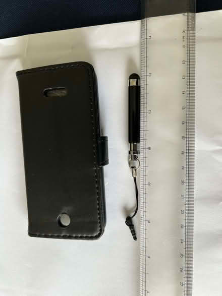 Photo of free Phone case & stylus (Heversham LA7) #2