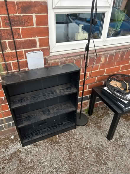 Photo of free various items (Arbourthorne S2) #1