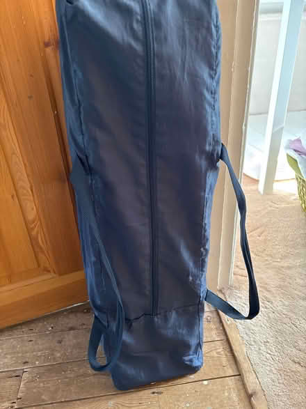 Photo of free Travel cot (Kings norton B38) #1