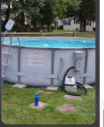 Photo of free 14" pool funsicle oasis pool (Montgomeryville) #2