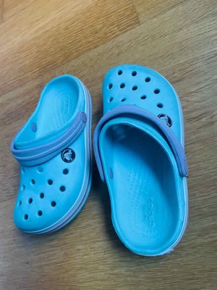 Photo of free Crocs 12C size kids (Angel EC1V) #2