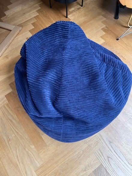 Photo of free 3 CHILD size bean bag chairs (Twickenham TW1) #2
