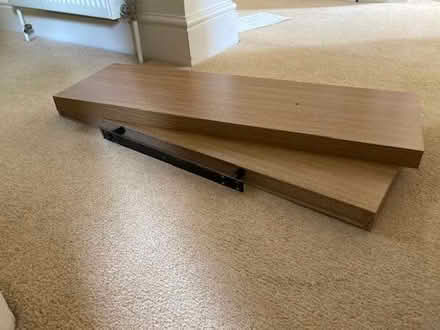 Photo of free Two shelves (Lower Weston BA1) #1