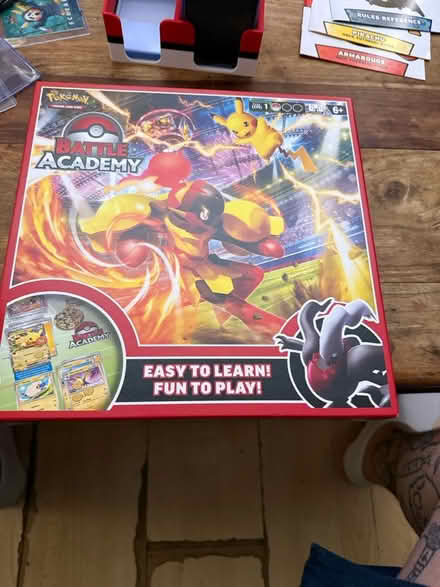 Photo of free Pokemon battle mat (Sg12j SG1) #1