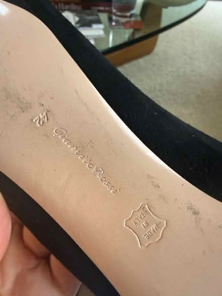 Photo of free 6 pairs Gianvanito Rossi heels (Pimlico, SW1) #2
