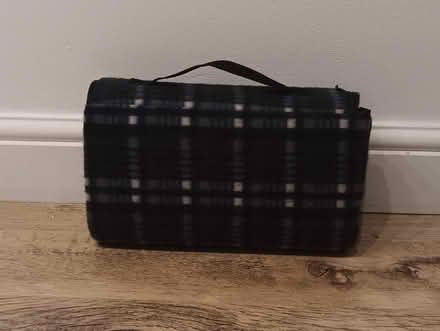 Photo of free Picnic blanket (Fenny Stratford MK2) #1