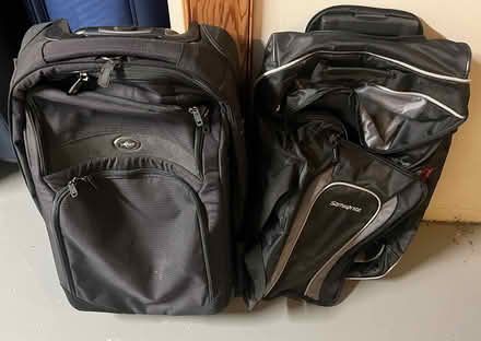 Photo of free Two roller bags (Gainsborough & Seven Locks) #1