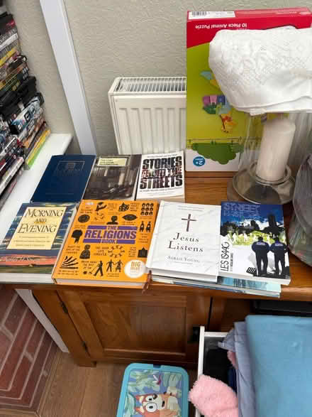 Photo of free Collection Bibles (Spondon derby) #1